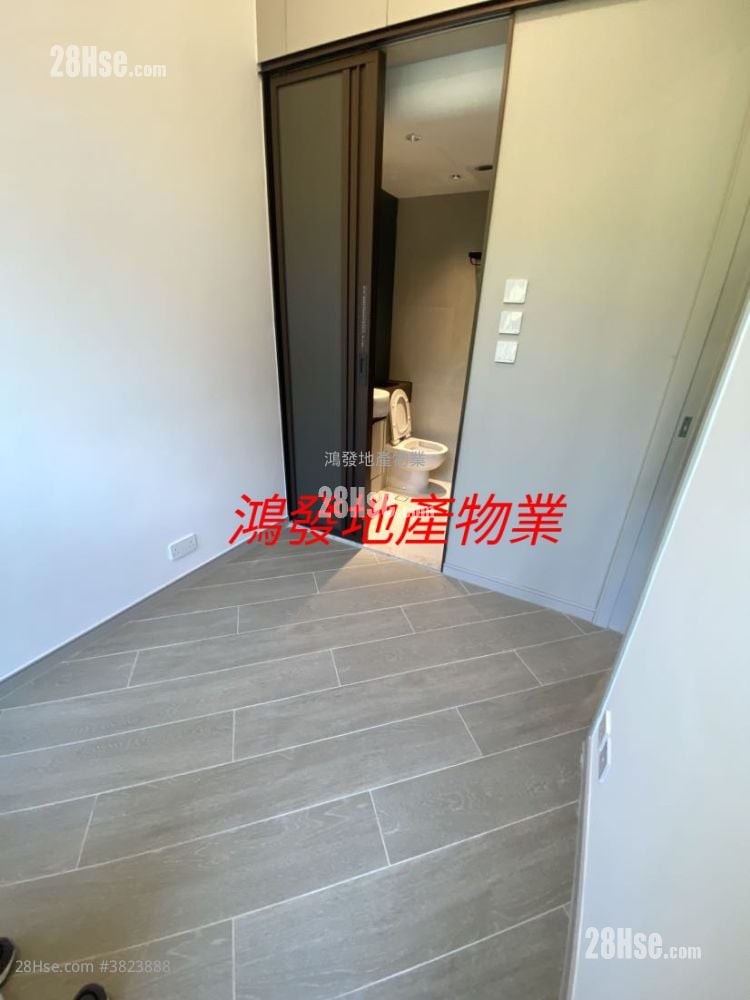 曉柏峰 租盤 1 房 , 1 浴室 247 平方呎