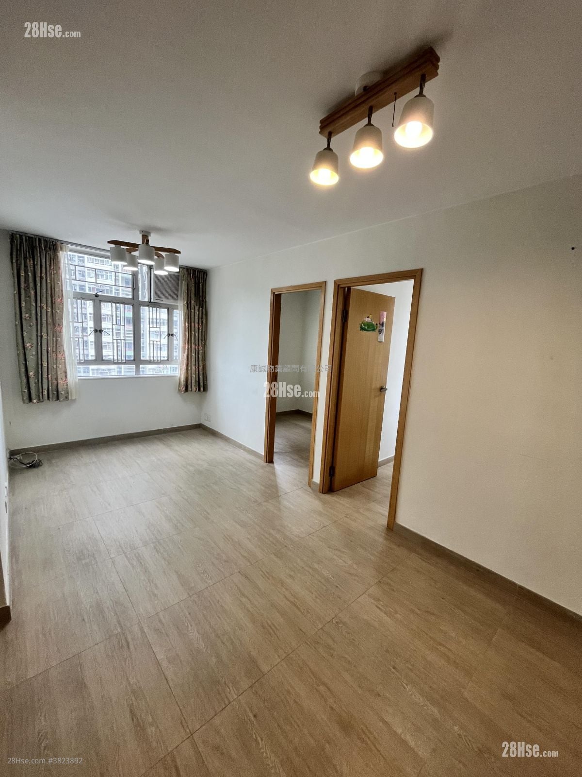 康华苑 售盘 2 房 , 1 浴室 380 平方尺