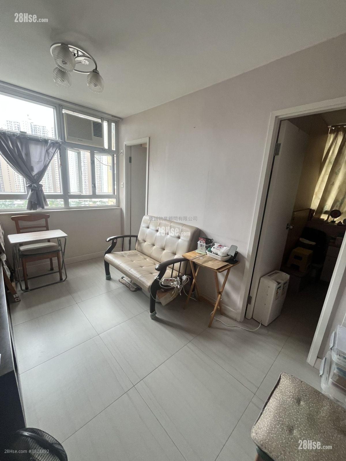 康华苑 售盘 2 房 , 1 浴室 380 平方尺