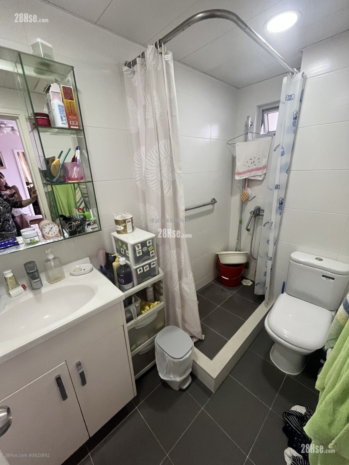 康华苑 售盘 2 房 , 1 浴室 380 平方尺