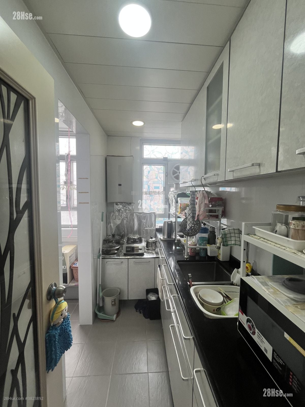 康华苑 售盘 2 房 , 1 浴室 380 平方尺