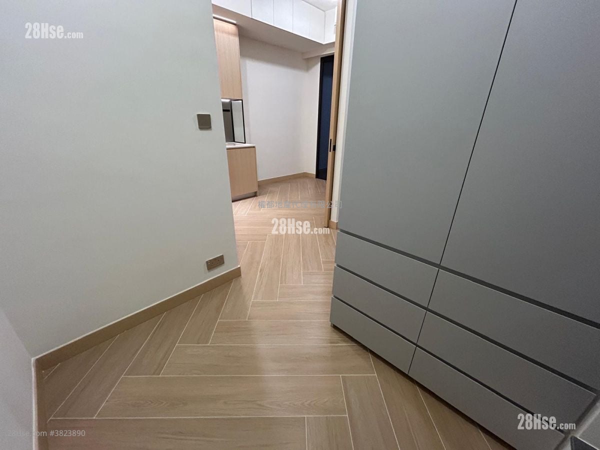 The Haddon 租盤 2 房 , 1 浴室 369 平方呎