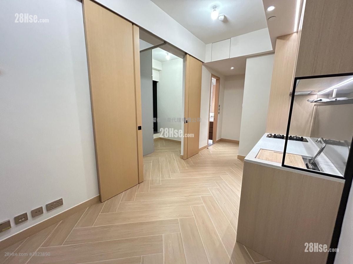 The Haddon 租盤 2 房 , 1 浴室 369 平方呎