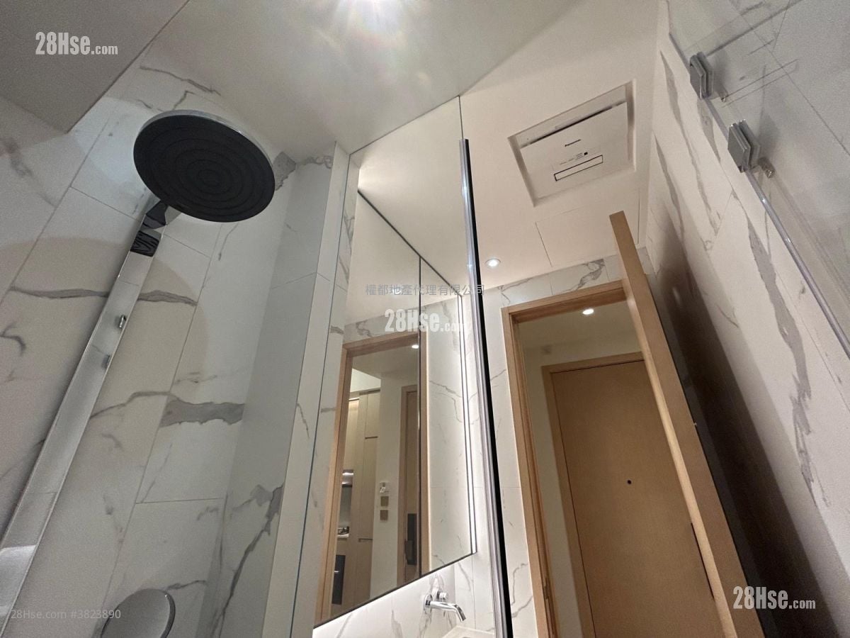 The Haddon 租盤 2 房 , 1 浴室 369 平方呎