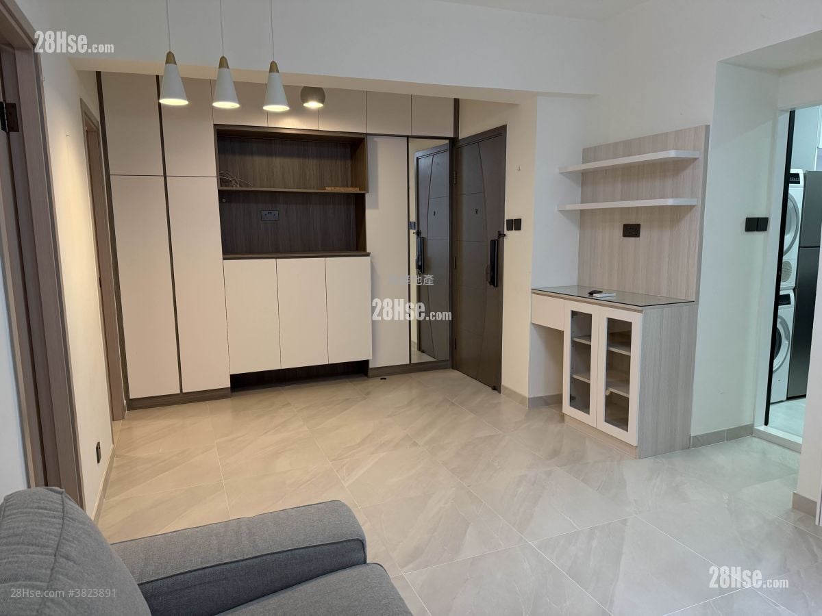 侨兴大厦 租盘 2 房 , 1 浴室 638 平方尺