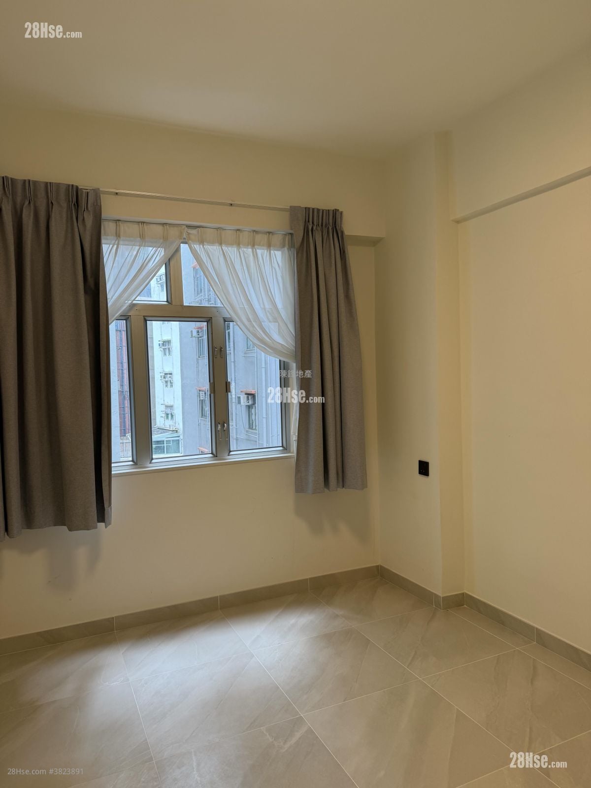 侨兴大厦 租盘 2 房 , 1 浴室 638 平方尺