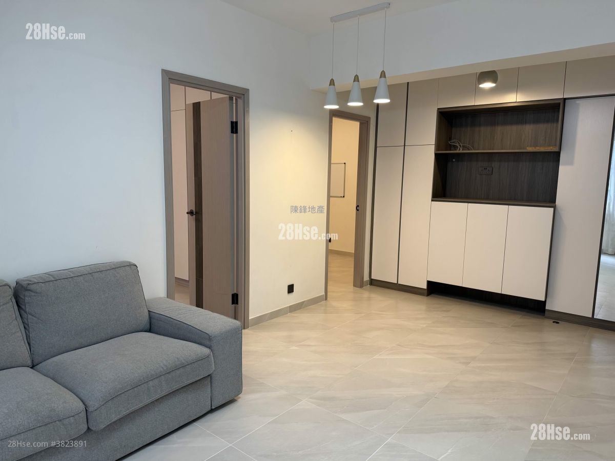 侨兴大厦 租盘 2 房 , 1 浴室 638 平方尺