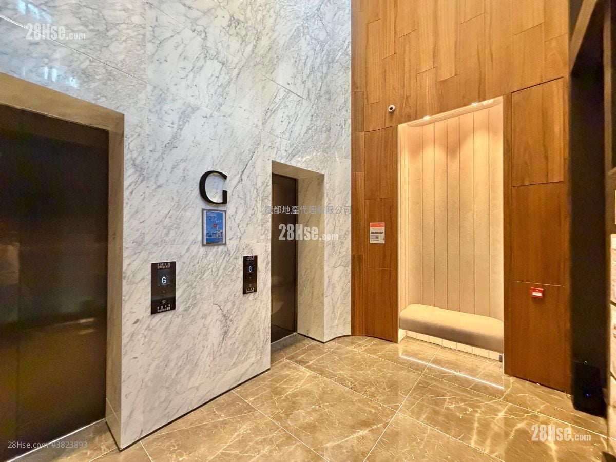 The Haddon 租盤 1 房 , 1 浴室 266 平方呎