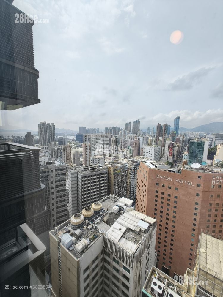 高臨 租盤 1 房 , 1 浴室 272 平方呎