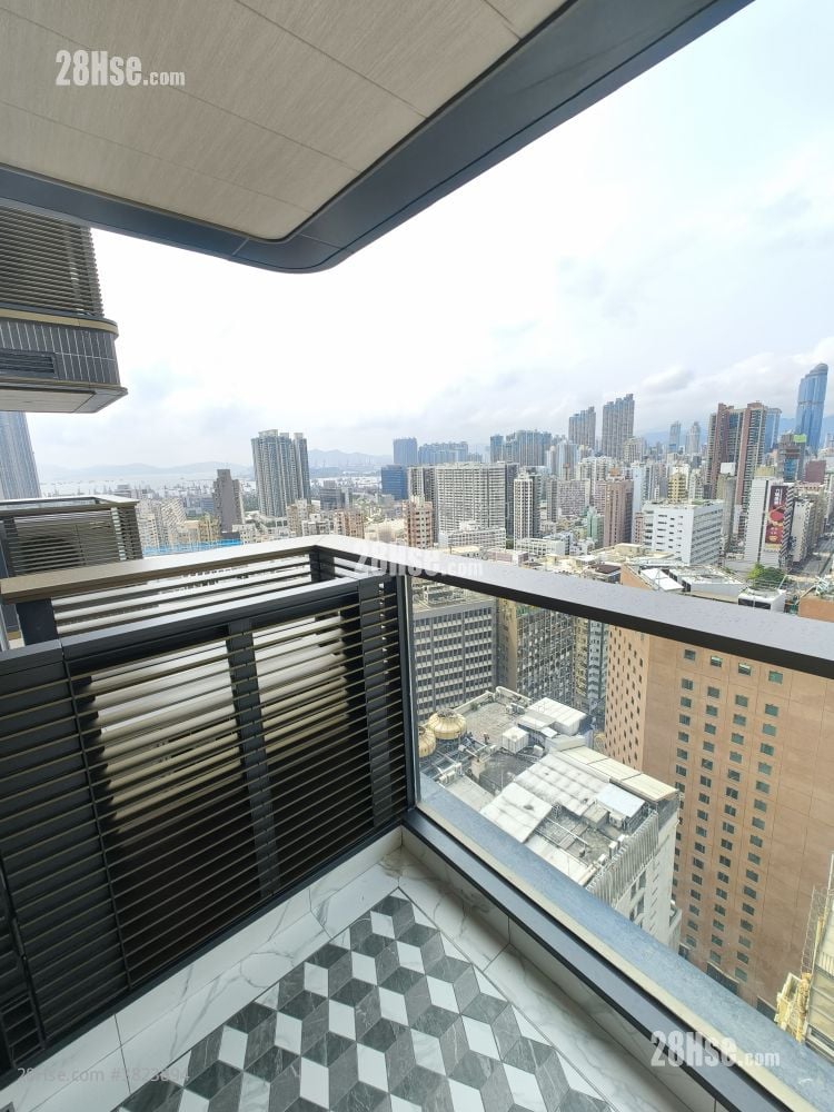 高臨 租盤 1 房 , 1 浴室 272 平方呎