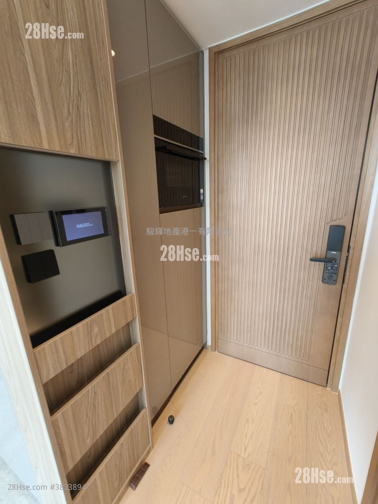 高臨 租盤 1 房 , 1 浴室 272 平方呎