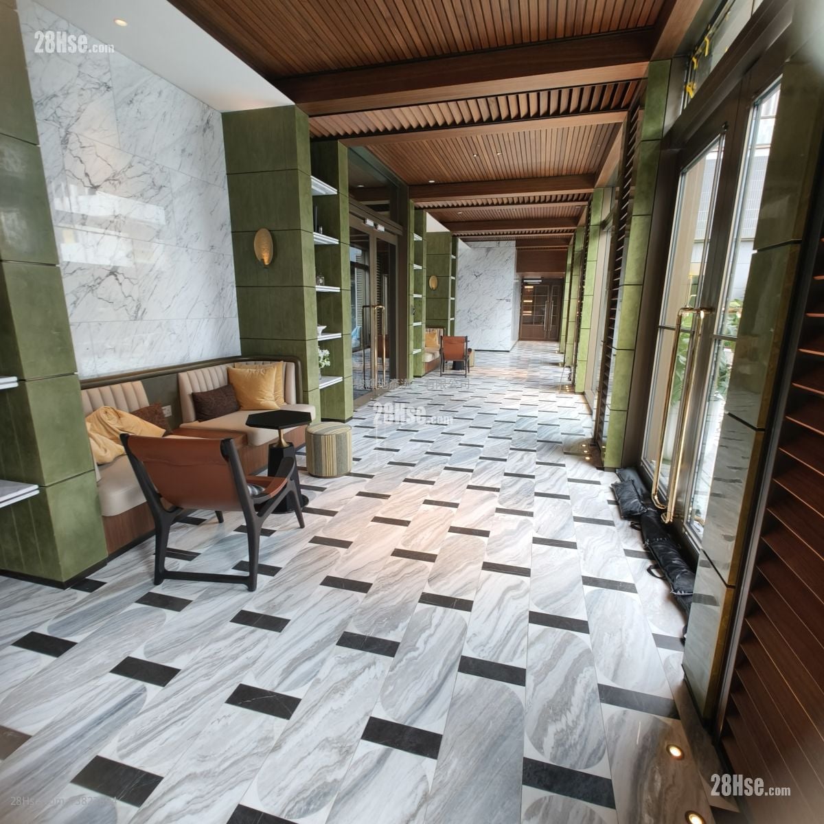 高臨 租盤 1 房 , 1 浴室 272 平方呎