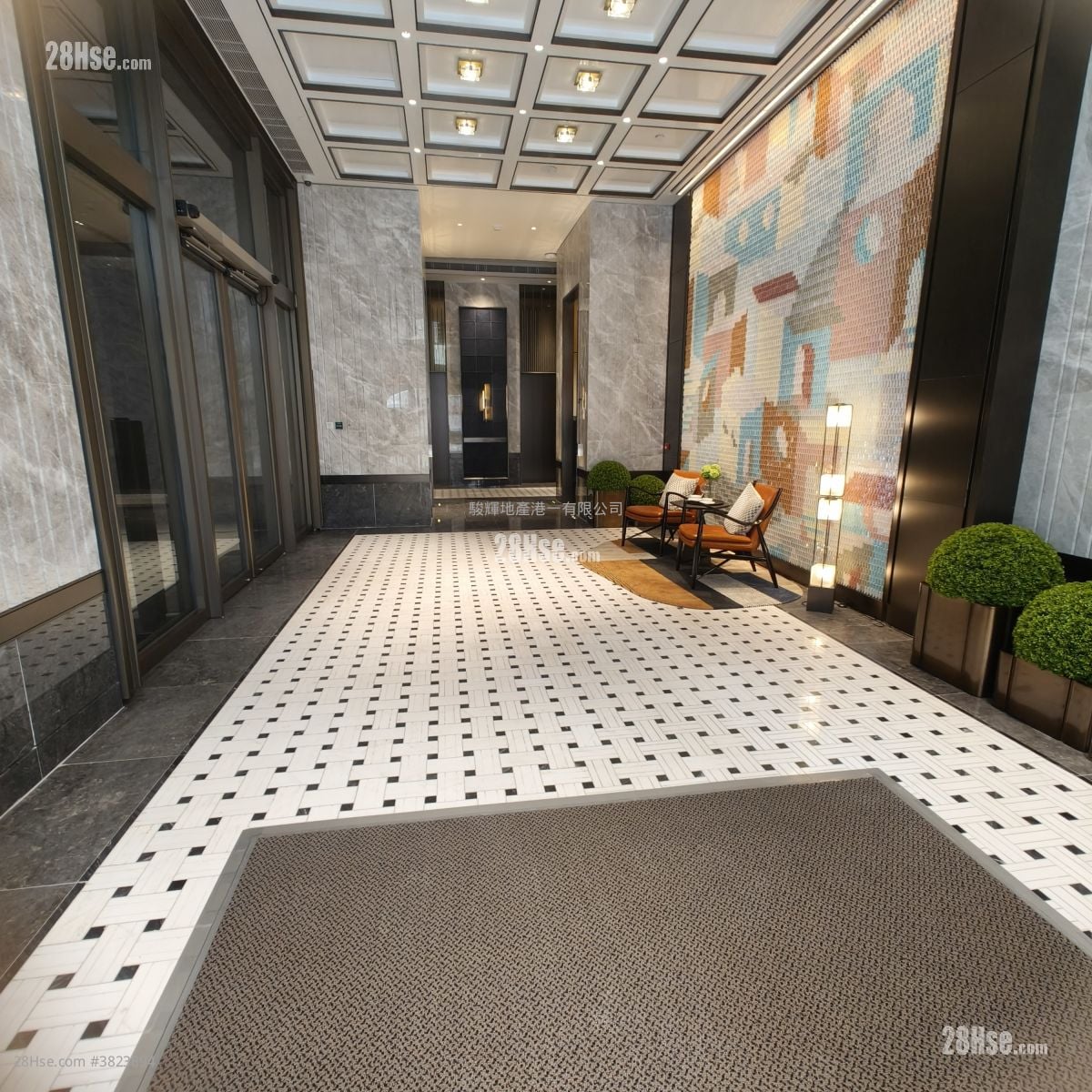 高臨 租盤 1 房 , 1 浴室 272 平方呎