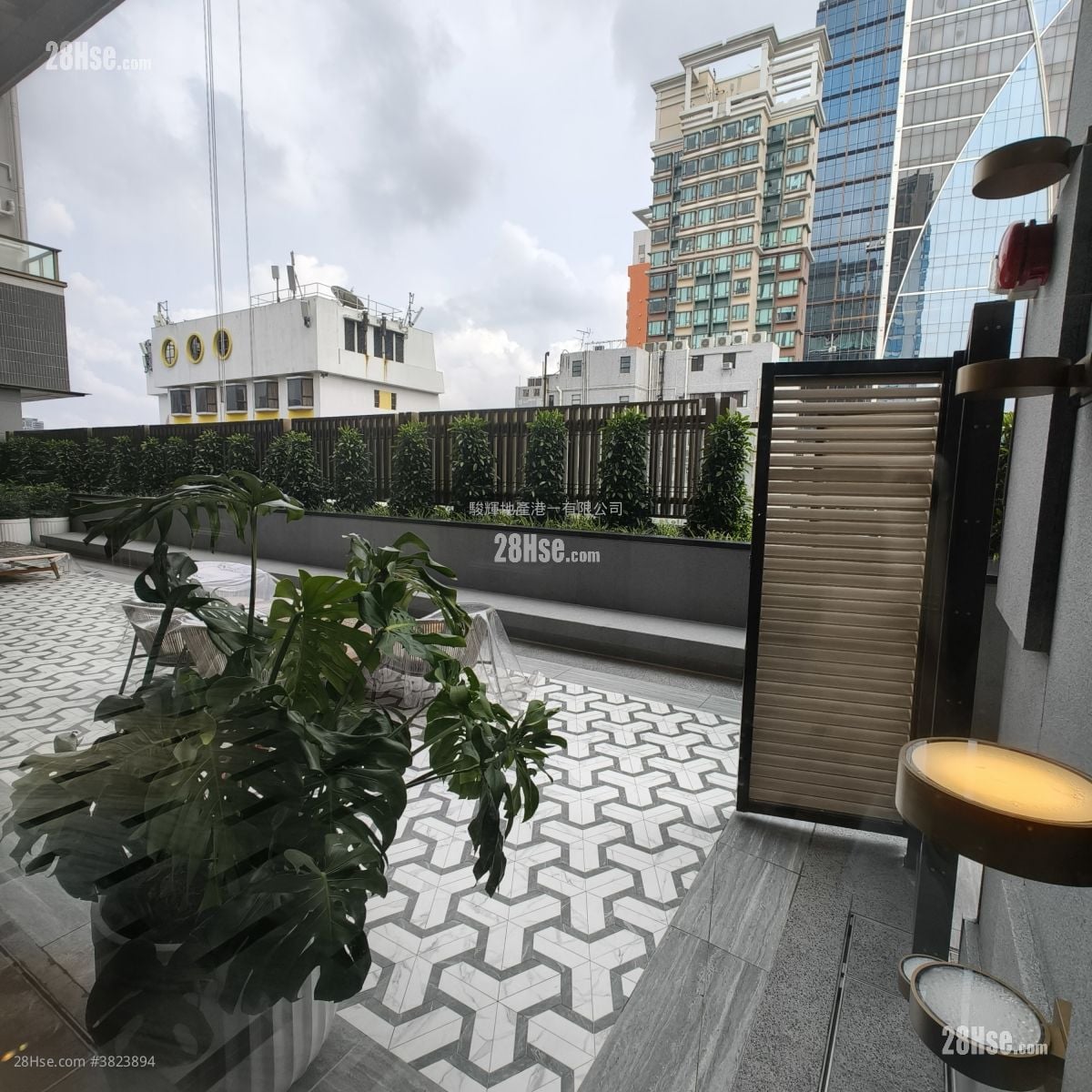 高臨 租盤 1 房 , 1 浴室 272 平方呎