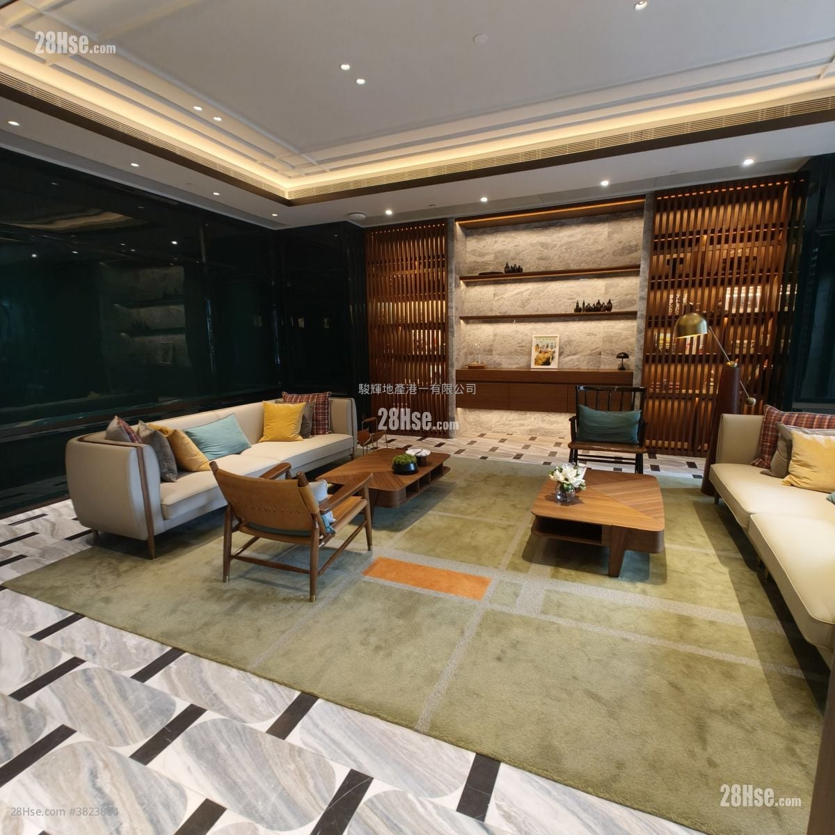 高臨 租盤 1 房 , 1 浴室 272 平方呎