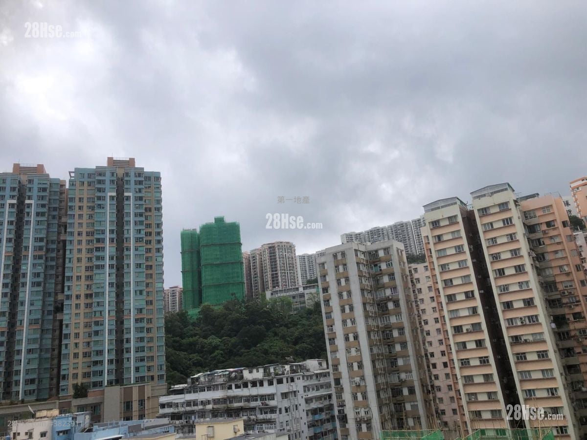 新都城大廈 租盤 522 平方呎