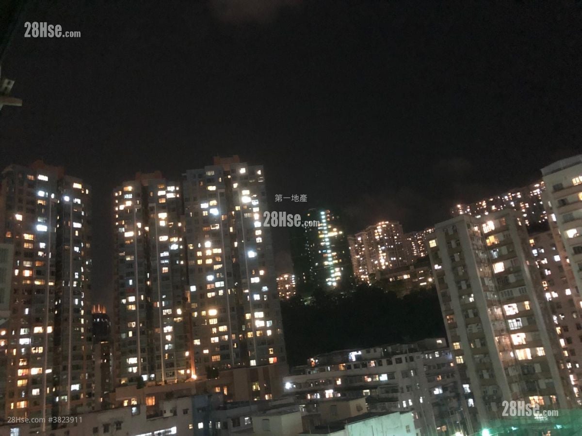 新都城大廈 租盤 522 平方呎