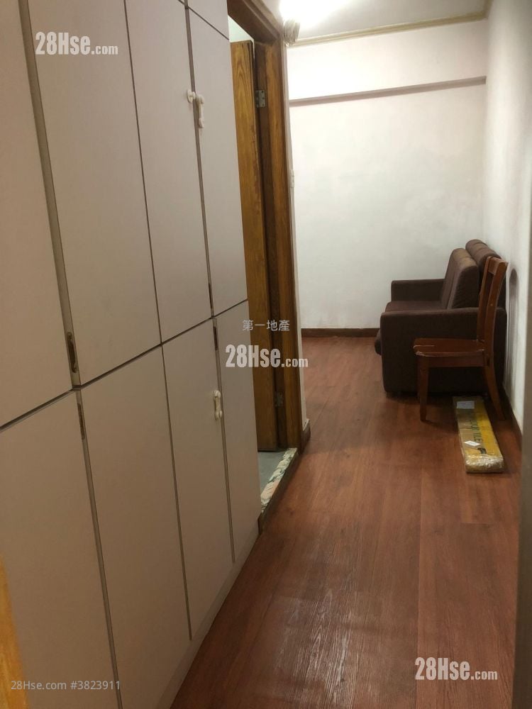 新都城大廈 租盤 522 平方呎