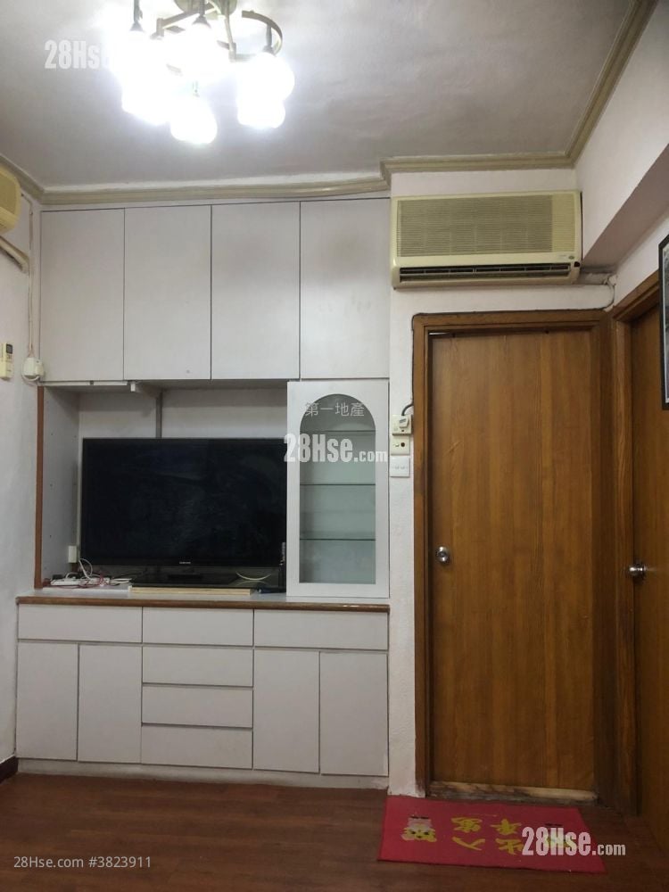 新都城大廈 租盤 522 平方呎