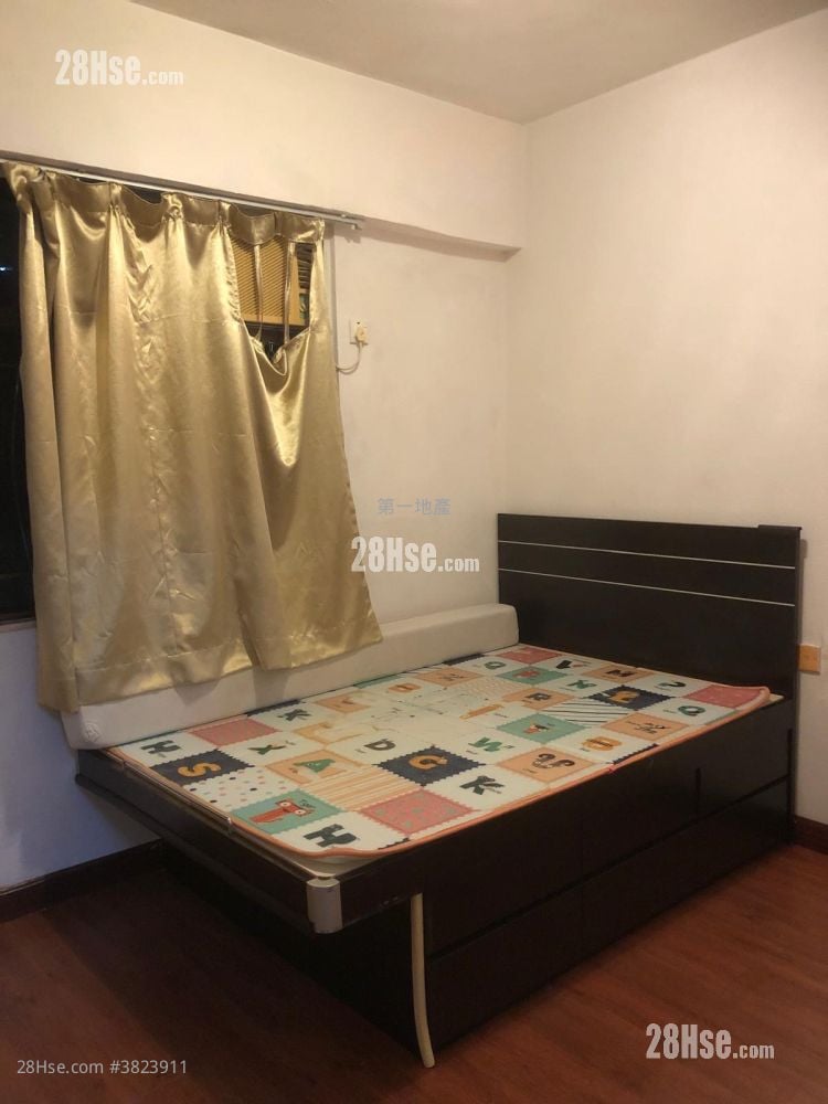 新都城大廈 租盤 522 平方呎