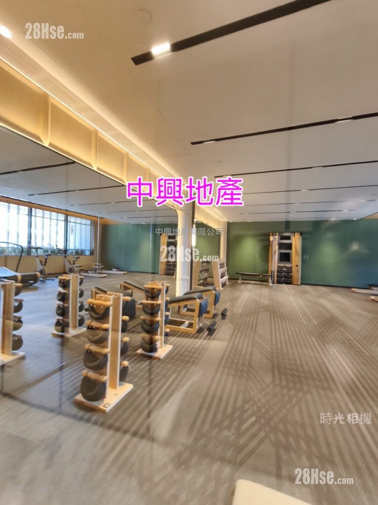 高臨 租盤 1 房 272 平方呎