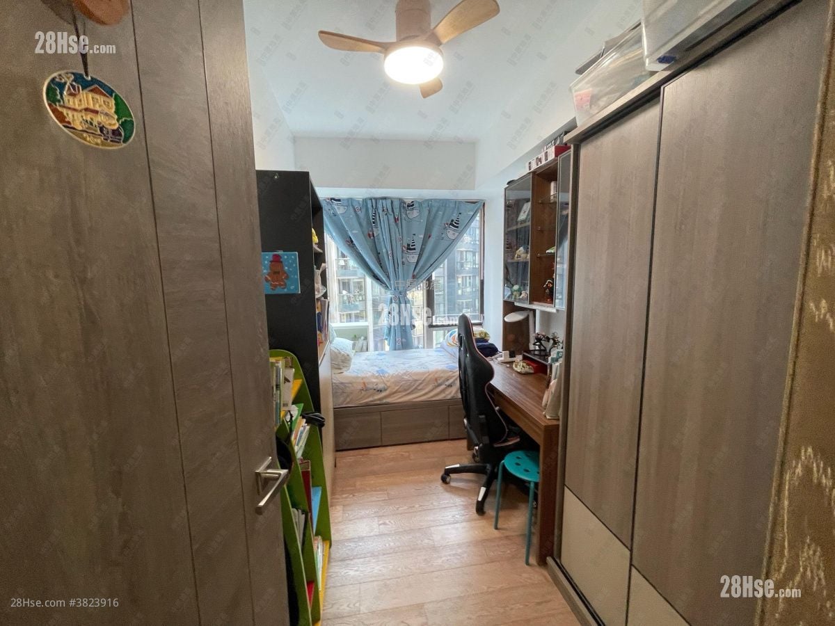 海日湾 售盘 3 房 1,071 平方尺