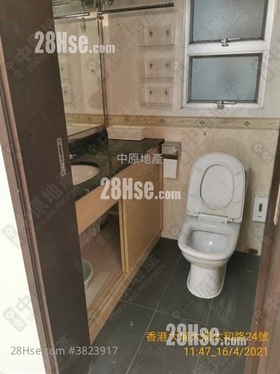 丽和阁 售盘 2 房 410 平方尺