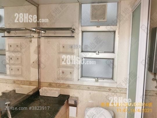 丽和阁 售盘 2 房 410 平方尺