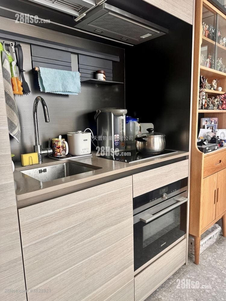 Artisan Garden Sell 1 Bedroom , 1 Bathroom 319 ft²