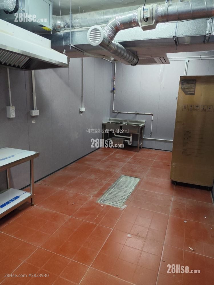 美德工業大廈 租盤