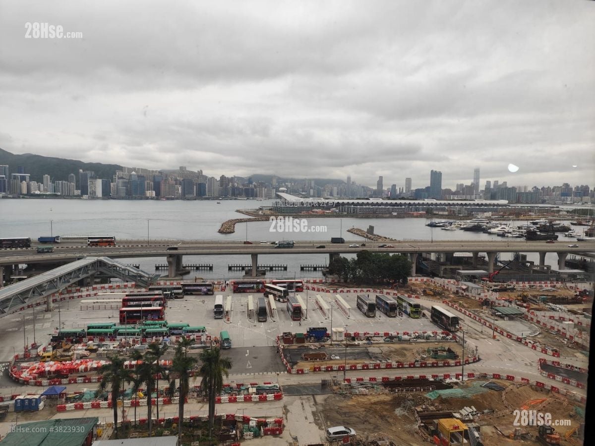 美德工業大廈 租盤