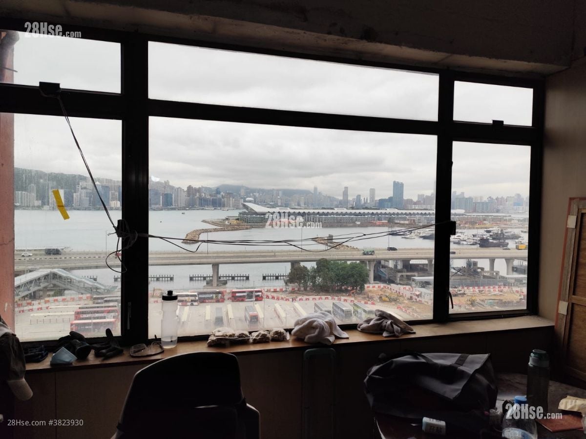 美德工業大廈 租盤