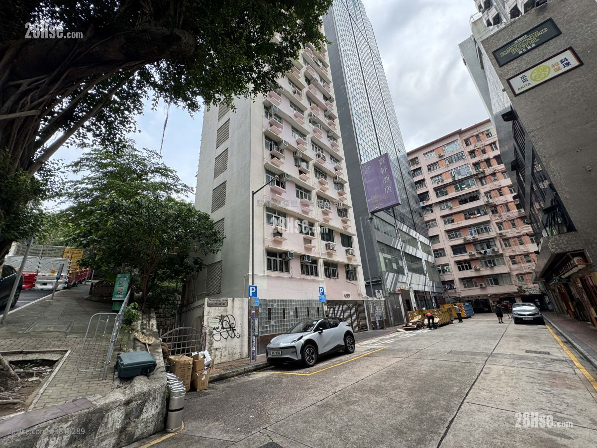金瓊樓 售盤 2 房 , 2 浴室 438 平方呎