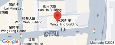 興裕大廈 高層 物業地址