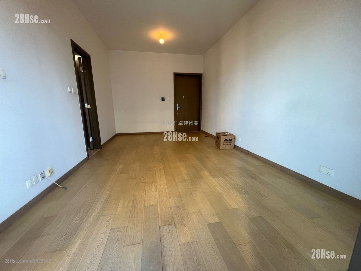 The Austin 租盤 開放式間隔 , 1 浴室 378 平方呎