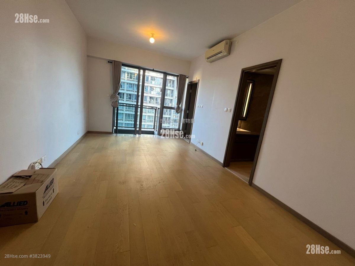 The Austin 租盤 開放式間隔 , 1 浴室 378 平方呎