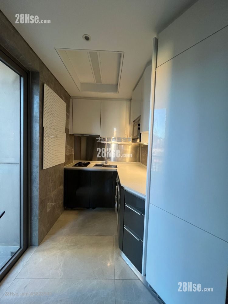 The Austin 租盤 開放式間隔 , 1 浴室 378 平方呎