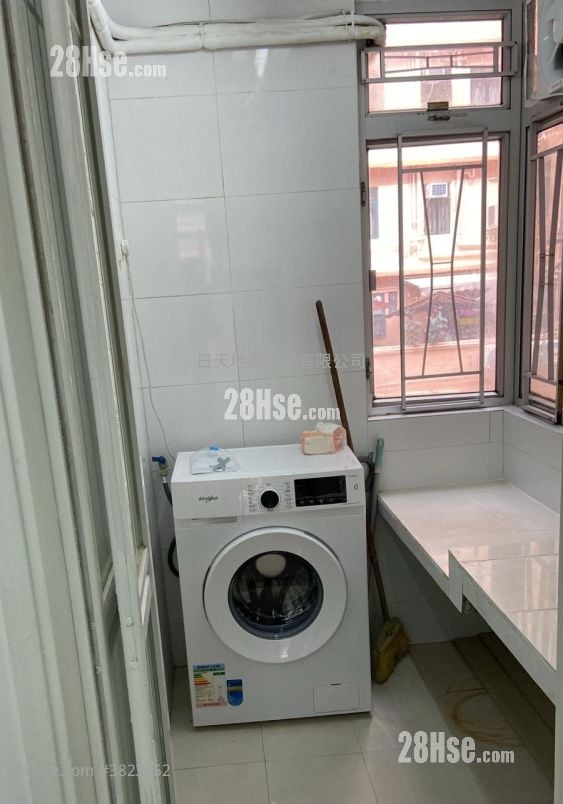 家盛樓 租盤 2 房 , 1 浴室 358 平方呎