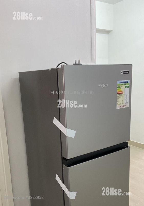 家盛樓 租盤 2 房 , 1 浴室 358 平方呎