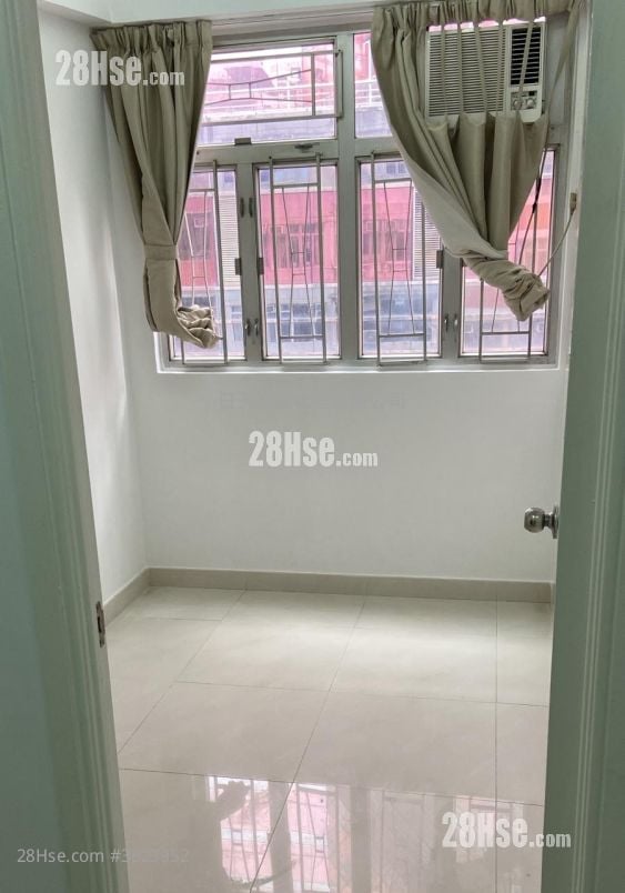 家盛樓 租盤 2 房 , 1 浴室 358 平方呎