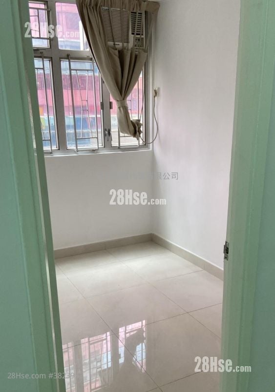 家盛樓 租盤 2 房 , 1 浴室 358 平方呎