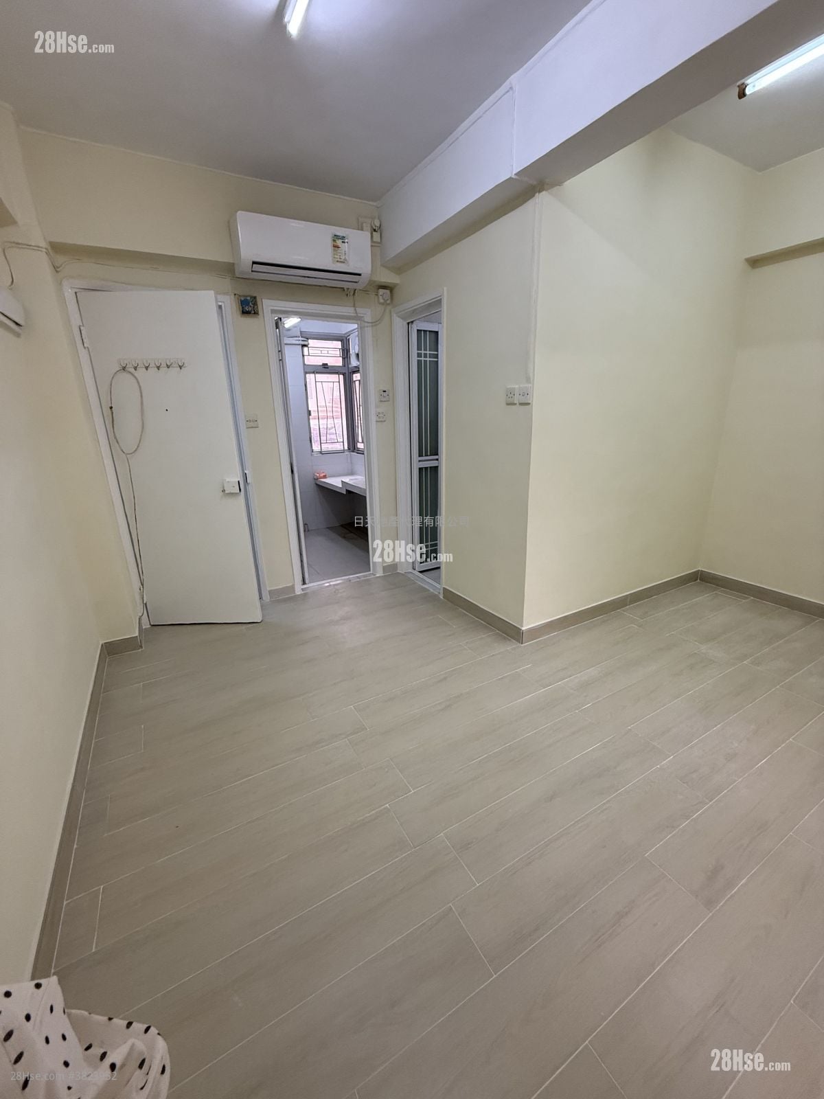 家盛樓 租盤 2 房 , 1 浴室 358 平方呎