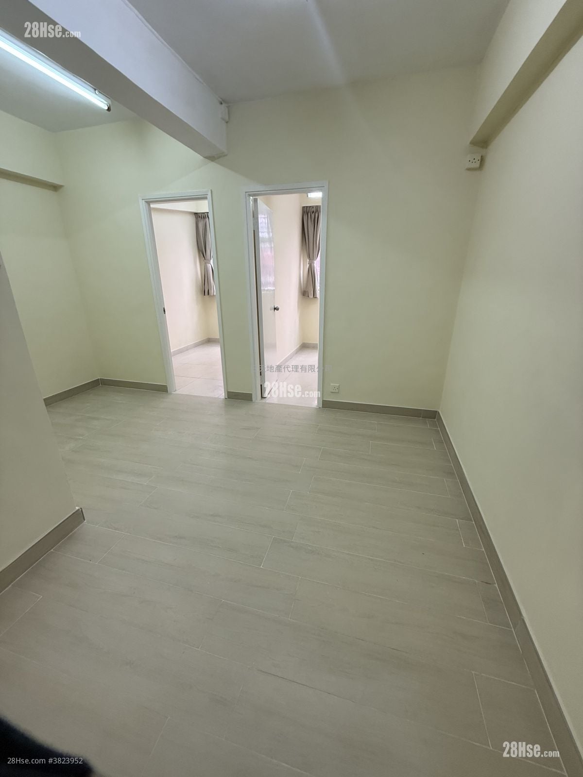 家盛樓 租盤 2 房 , 1 浴室 358 平方呎