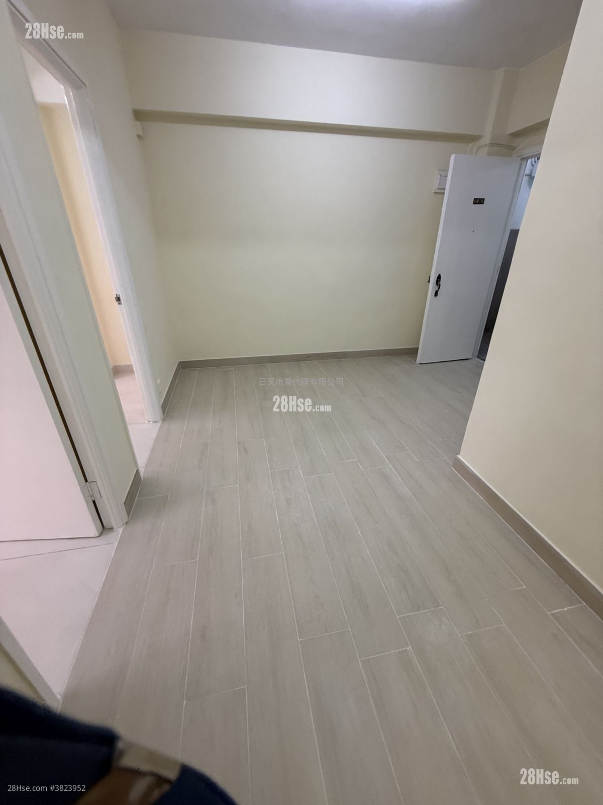 家盛樓 租盤 2 房 , 1 浴室 358 平方呎