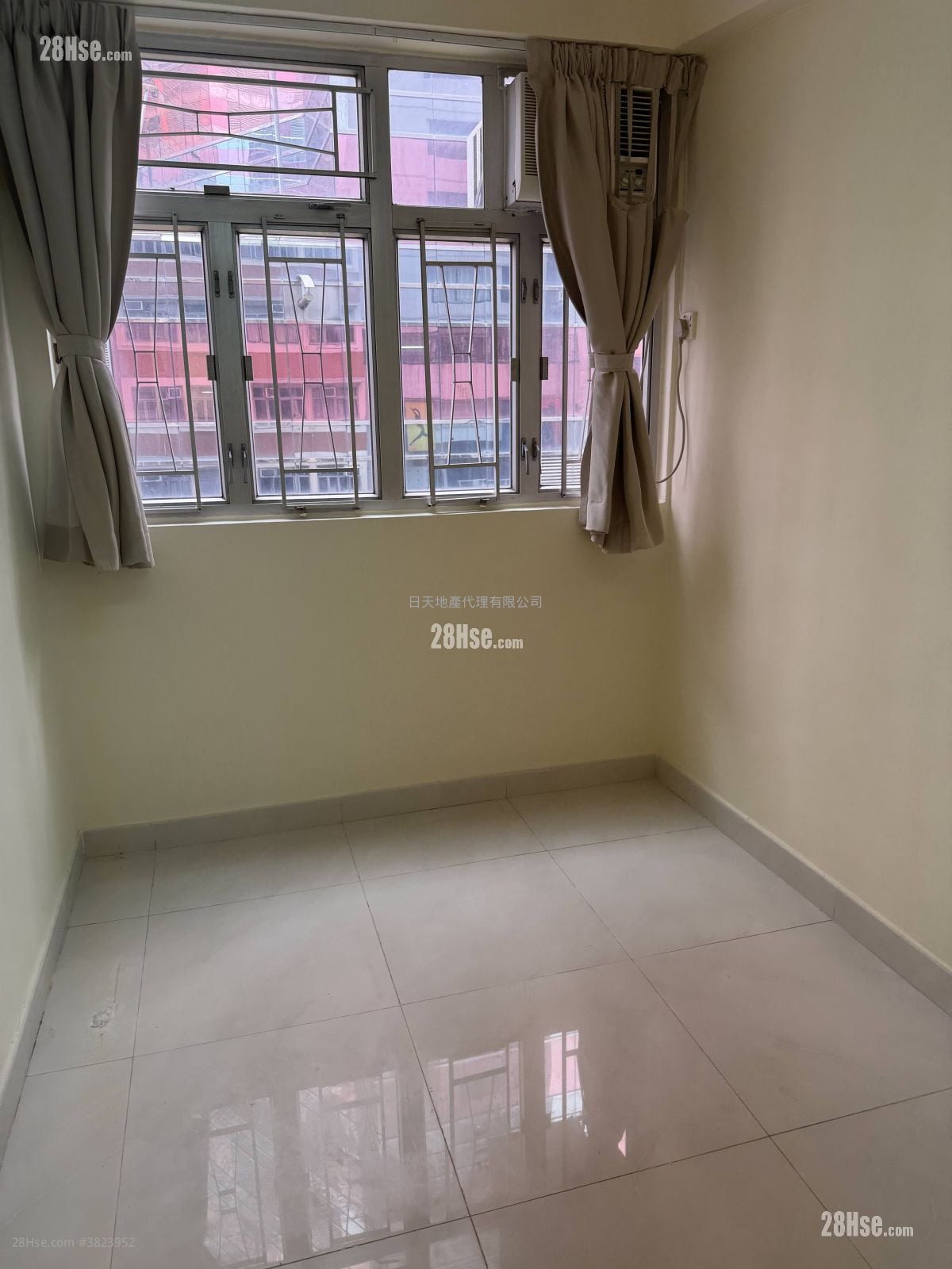 家盛樓 租盤 2 房 , 1 浴室 358 平方呎