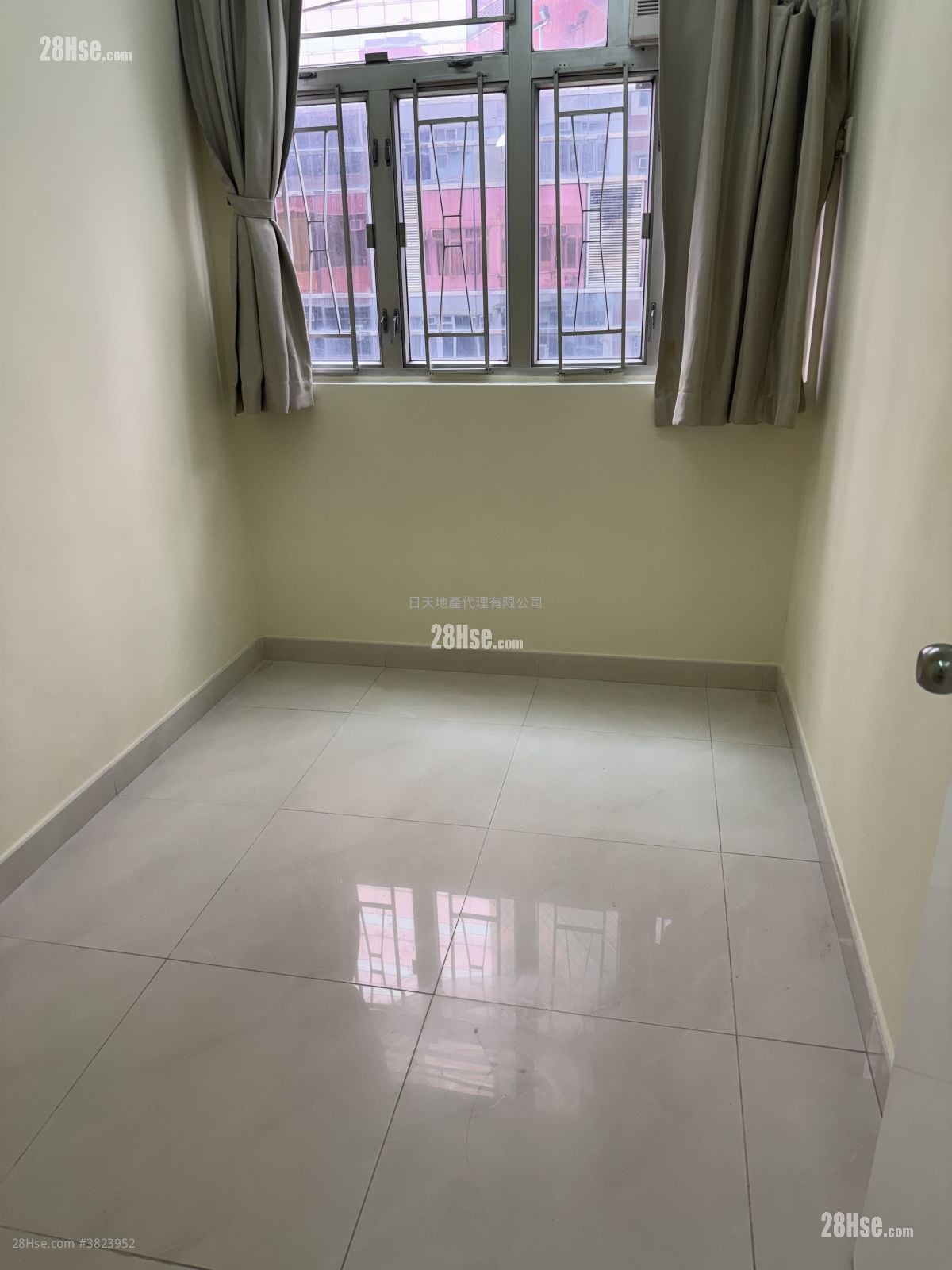 家盛樓 租盤 2 房 , 1 浴室 358 平方呎