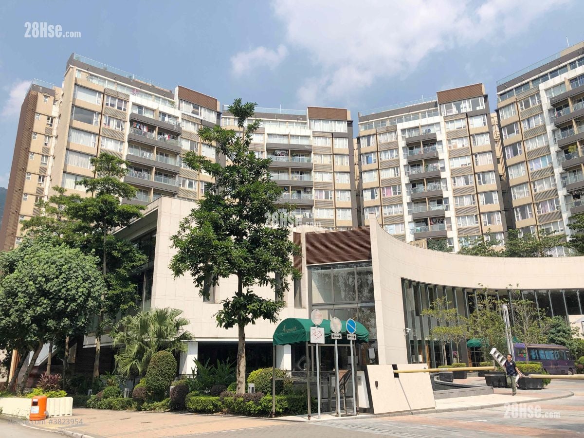 星堤 售盤 4 房 , 3 浴室 1,100 平方呎