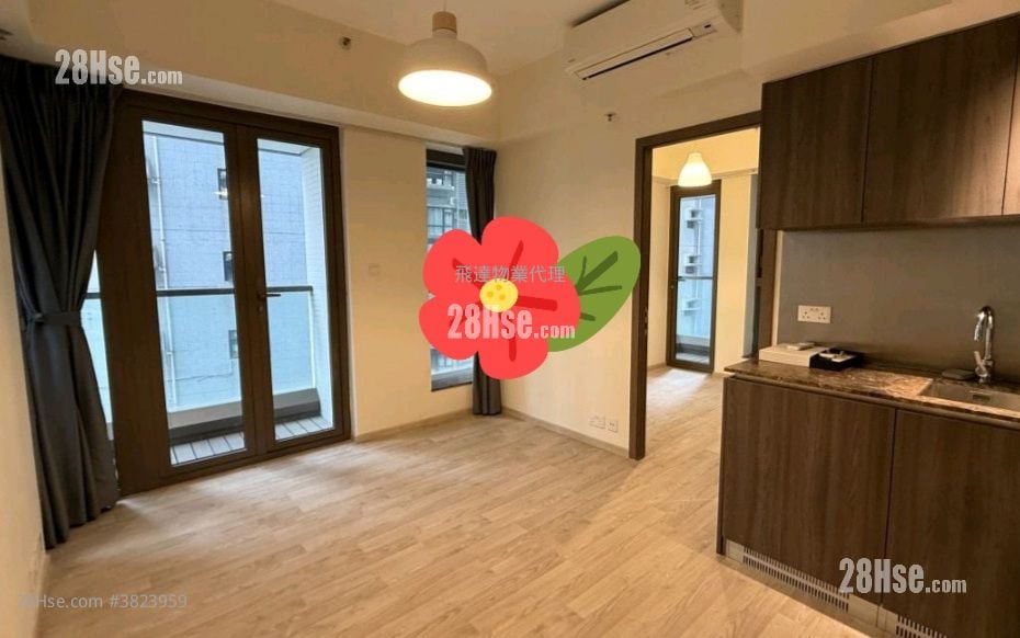 摩羅廟街18號 租盤 1 房 , 1 浴室 373 平方呎