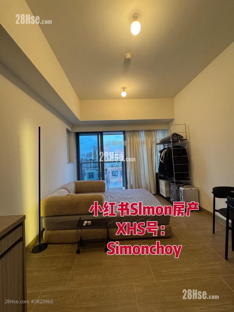 形薈 租盤 開放式間隔 , 1 浴室 329 平方呎