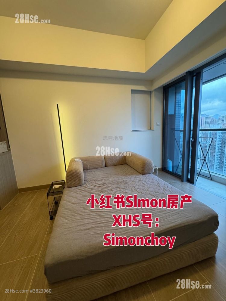 形薈 租盤 開放式間隔 , 1 浴室 329 平方呎